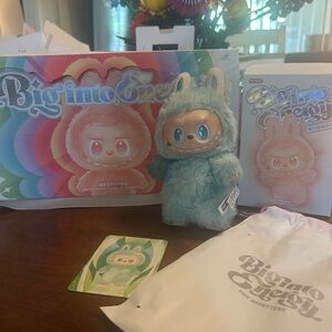 Big into Energy: Serenity Labubu